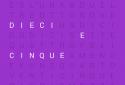 Holo Text Clock screenshot 6