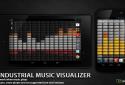 Индустриальный Визуализатор / Industrial Music Visualizer screenshot 3