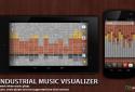Индустриальный Визуализатор / Industrial Music Visualizer screenshot 5