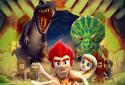 Caveman Dino Rush screenshot 1