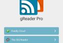 RSS Reader screenshot 1