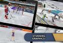 Athletics: Снег Спорт screenshot 6