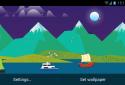 Google Now Live Wallpaper screenshot 2
