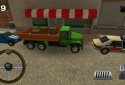 Маленькие 3D грузовик парковку screenshot 2