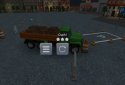 Маленькие 3D грузовик парковку screenshot 6