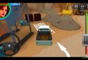 3D Американский грузовик screenshot 1