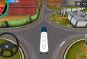 3D Американский грузовик screenshot 5