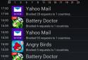 LostNet NoRoot Firewall screenshot 8