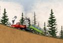 Stickman Downhill - Motocross screenshot 3