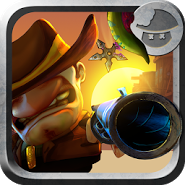 Western Mini Shooter