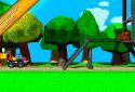 Огненный грузовик screenshot 8