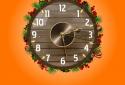 Analog Clock Wallpaper / Коллекция аналоговых часов screenshot 1