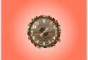 Analog Clock Wallpaper / Коллекция аналоговых часов screenshot 12