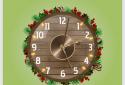 Analog Clock Wallpaper / Коллекция аналоговых часов screenshot 4