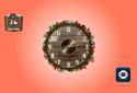Analog Clock Wallpaper / Коллекция аналоговых часов screenshot 9