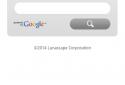 iLunascape - Web Browser screenshot 1