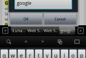 iLunascape - Web Browser screenshot 6
