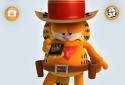 Talking Garfield screenshot 8