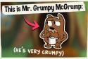 Do Not Disturb - Grumpy Marmot screenshot 1