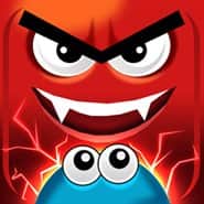Tiny Ball Vs. Evil Devil