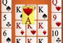 Карточная игра Пасьянс Султан screenshot 1