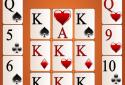 Карточная игра Пасьянс Султан screenshot 4
