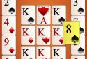 Карточная игра Пасьянс Султан screenshot 5