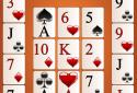 Карточная игра Пасьянс Султан screenshot 9
