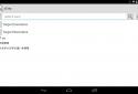 aGrep screenshot 5