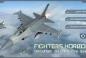 Fighters Horizon screenshot 1