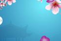 Abstract Sakura Live Wallpaper screenshot 3