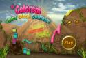 Colorem: Color Block Solitaire screenshot 1