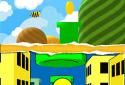 Clumsy Bird 3D Flappy Madness screenshot 4