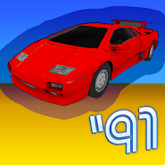 Road Race 91
