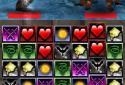 Match 3 RPG: Evil Hunter screenshot 3