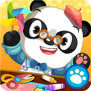 Арт-класс с Dr. Panda