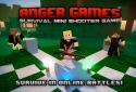 Anger Games - hunger survival screenshot 1