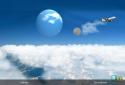 Blue Sky Pro Live Wallpaper screenshot 2