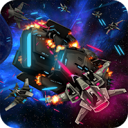 Live Space Battle Wallpaper