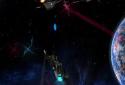 Live Space Battle Wallpaper screenshot 1