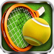 Теннис пальцем - Tennis 3D