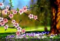 Spring Flowers 3D Parallax screenshot 16
