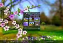 Spring Flowers 3D Parallax screenshot 7
