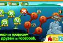 Хлори: Война бактерий screenshot 2