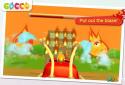 Gocco Fire Truck: 3D Kids Game screenshot 4