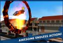 STUNTMAN STEVE - STUNT RACING screenshot 1