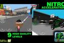 Motor Bike Racing Pizza 3d screenshot 1