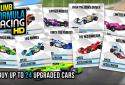 Thumb Formula Racing screenshot 5