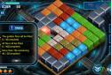 Тетрис Космические-3D Blocks screenshot 2