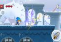 Brave Run 2: Frozen World screenshot 2
